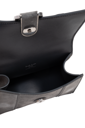 Balenciaga Torba do ręki `Hourglass Top Handle XS`