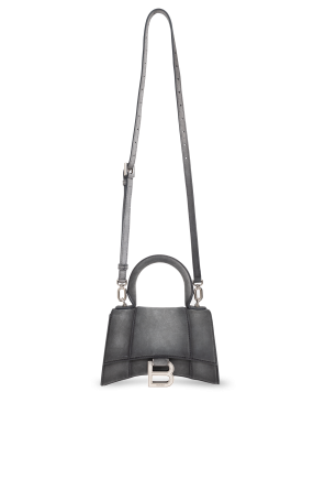 Balenciaga Torba do ręki `Hourglass Top Handle XS`