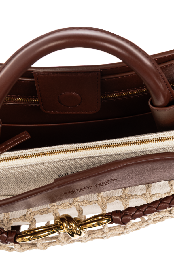 Bottega Veneta Torba do ręki `Andiamo Small`