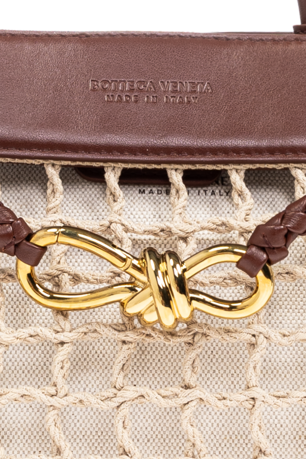Bottega Veneta Torba do ręki `Andiamo Small`