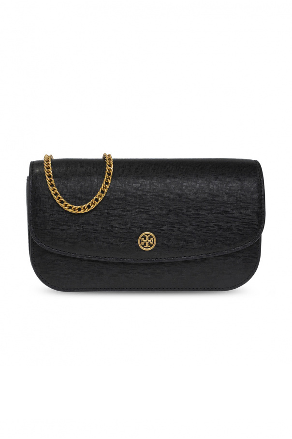 IetpShops | YSL dust bag | Women's Accessories | Tory Burch 'Robinson'  wallet with chain