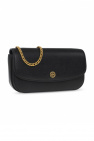 Tory Burch ‘Robinson’ wallet with chain