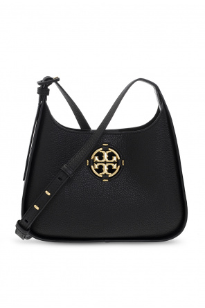 tory burch embossed and quilted cross body bag item