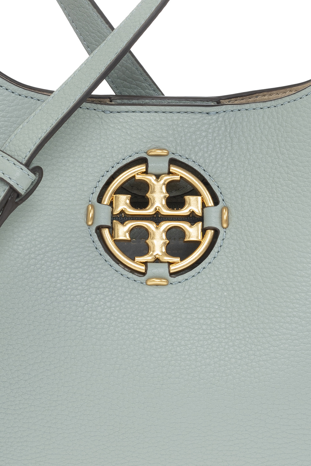 Tory Burch ‘Fleming Small’ Shoulder Bag Women's Blue | Vitkac