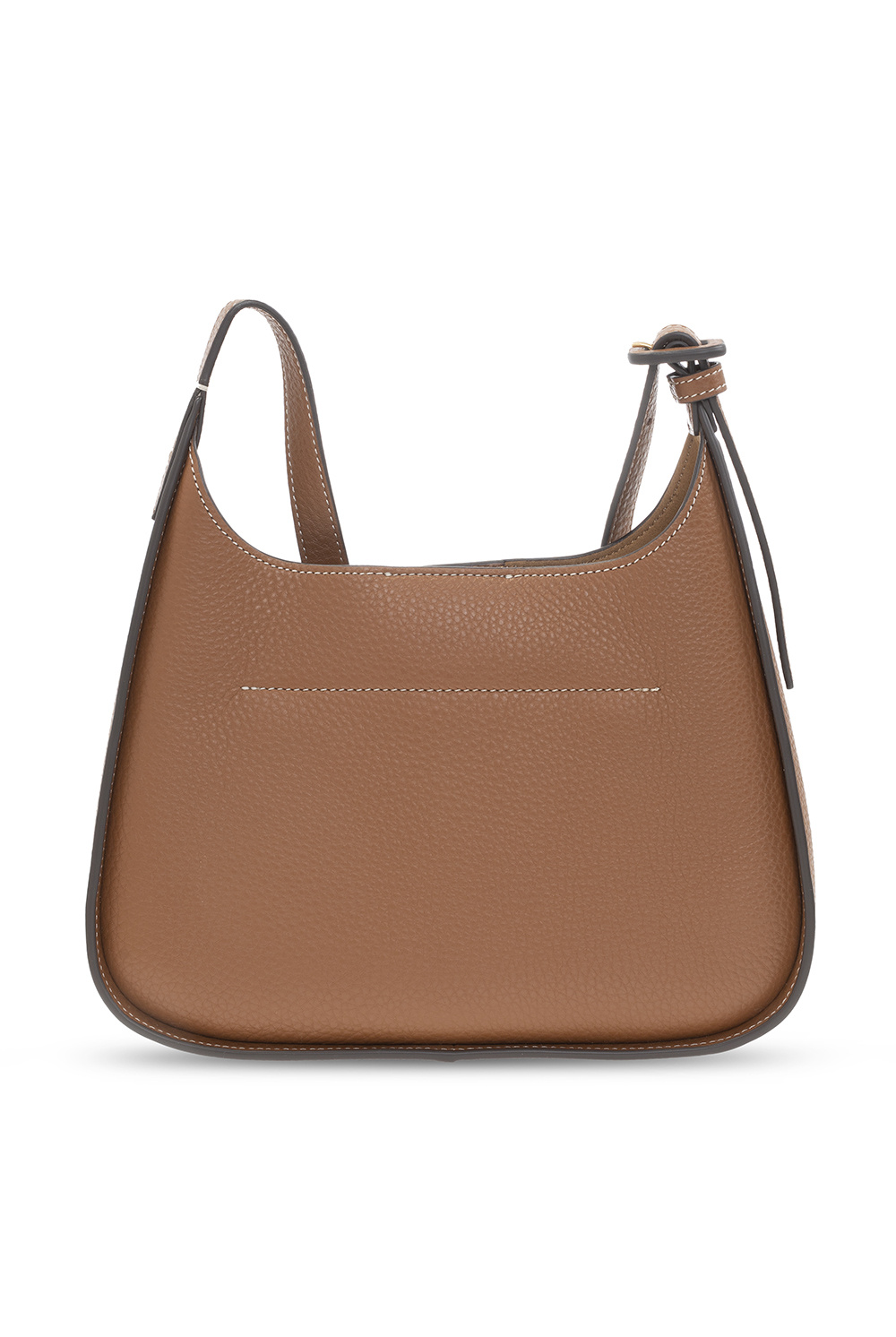 Hermes Hand Bag Haut a courroies 32 Browns Leather
