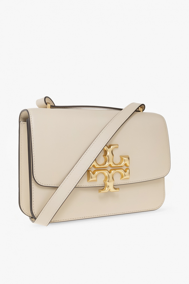 Small T Monogram Eleanor Shoulder Bag: Women's Designer Shoulder