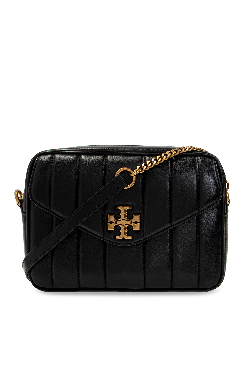 Tory Burch ‘Kira’ shoulder dark bag