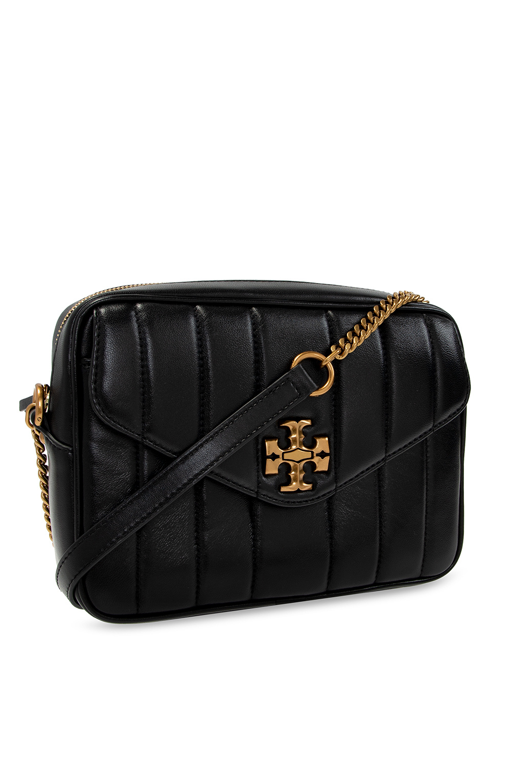 Tory Burch ‘Kira’ shoulder dark bag