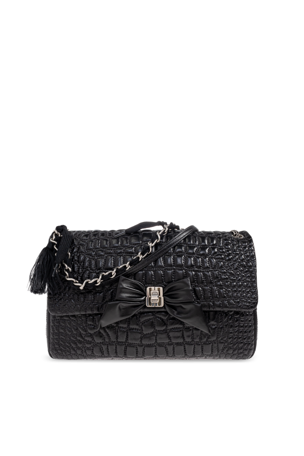 Shoulder bag "Clem Bow" od Balenciaga