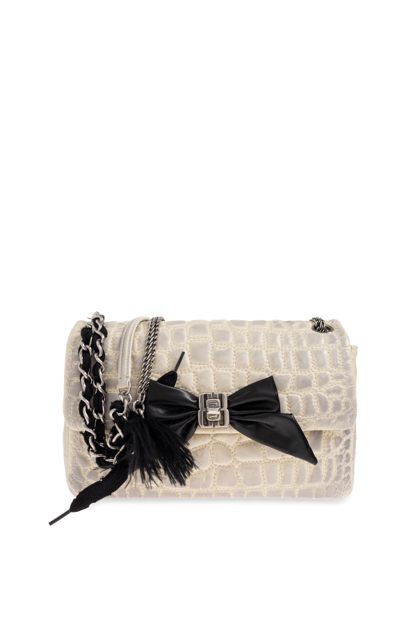 Shoulder bag ‘Clem Bow Small’ od Balenciaga