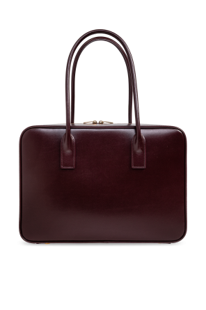 Saint Laurent Maletín de cuero