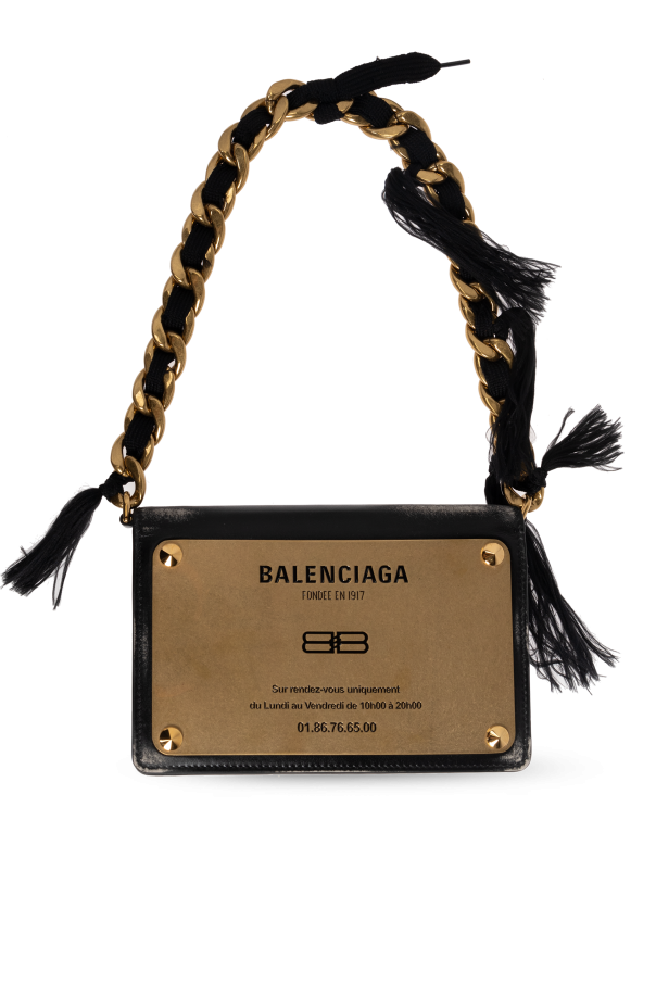 Shoulder bag "Lola" od Balenciaga