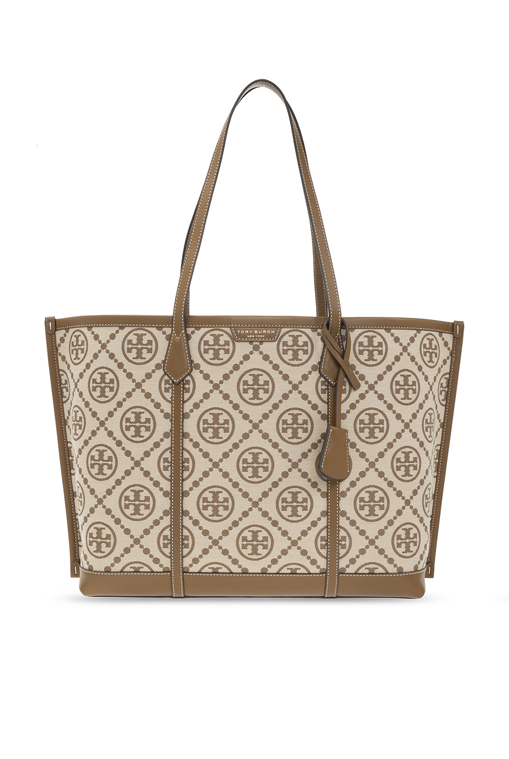 Tory Burch ‘Perry Monogram’ shopper bag