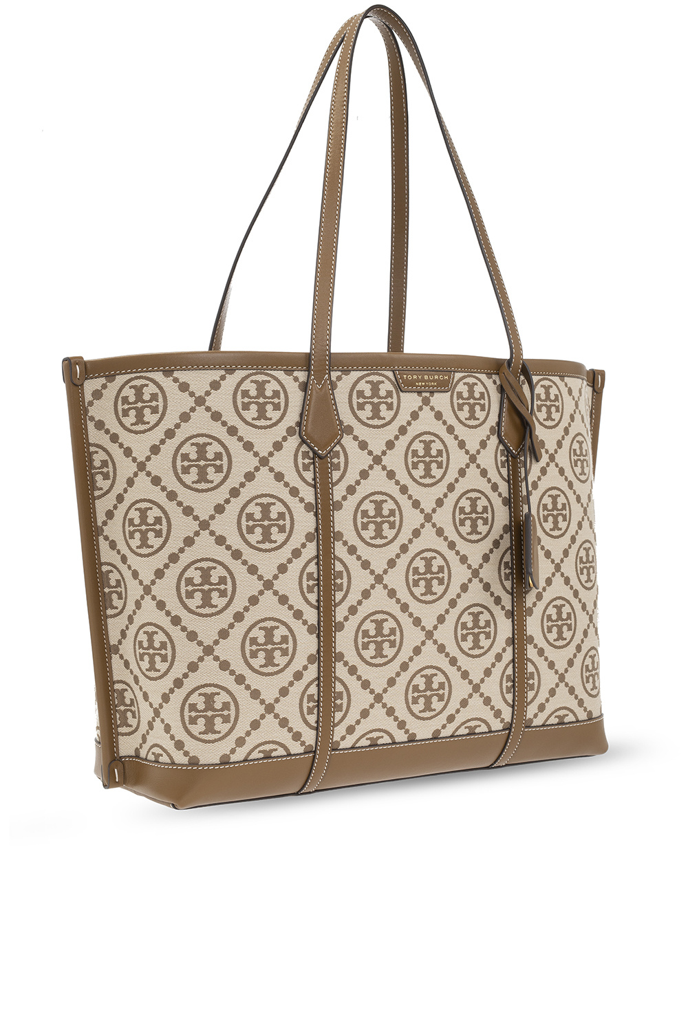 Tory Burch Perry Canvas Tote - Farfetch