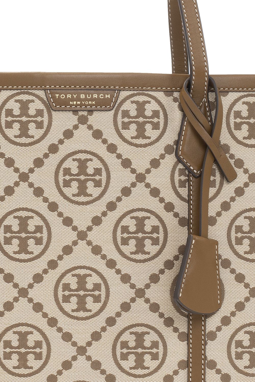 Tory Burch 'Perry Monogram' shopper bag | Women's Bags | Vitkac