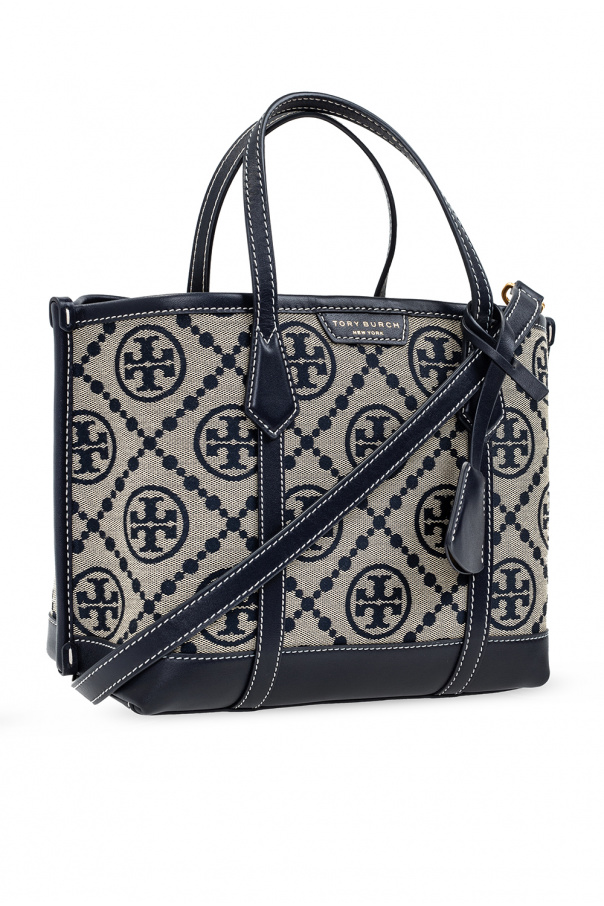 Green 'Monogram' shoulder bag Tory Burch - Vitkac TW