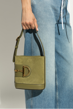 Shoulder bag `73 small` od Gucci