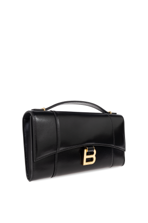 Balenciaga "Hourglass" hand bag