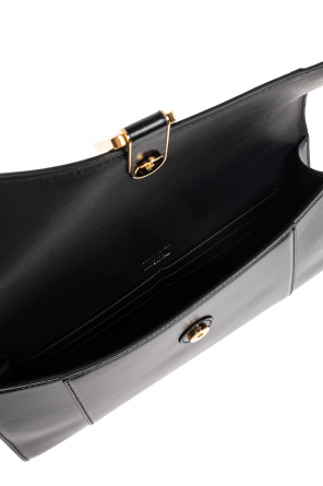 Balenciaga "Hourglass" hand bag