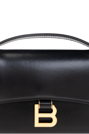 Balenciaga "Hourglass" hand bag