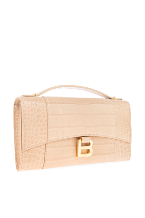 Balenciaga Hourglass clutch bags