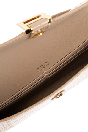 Balenciaga Hourglass clutch bags