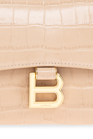 Balenciaga Hourglass clutch bags