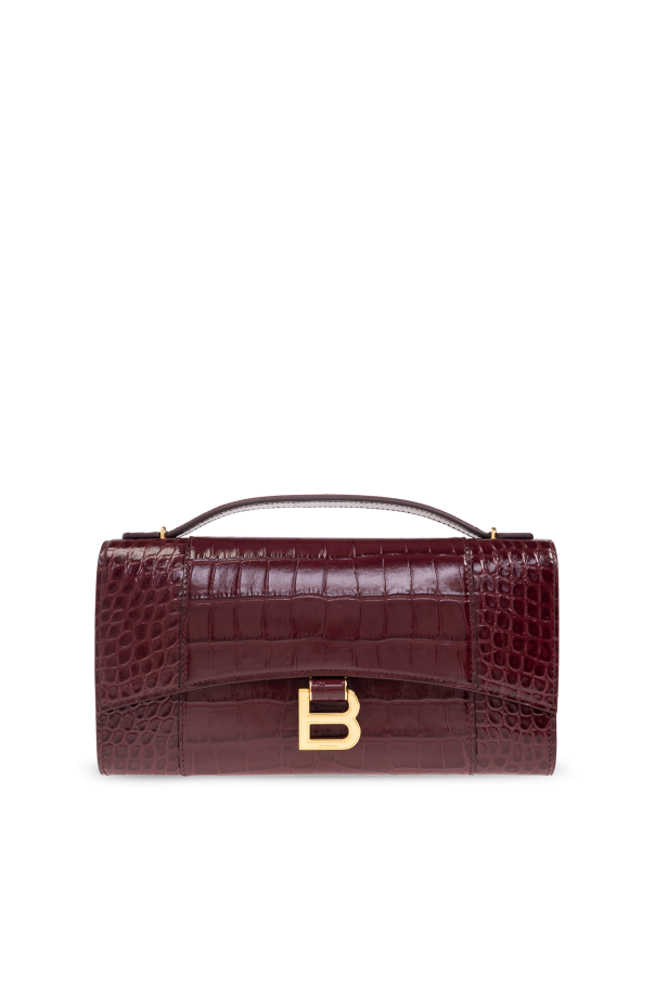 Handbag `Hourglass` od Balenciaga