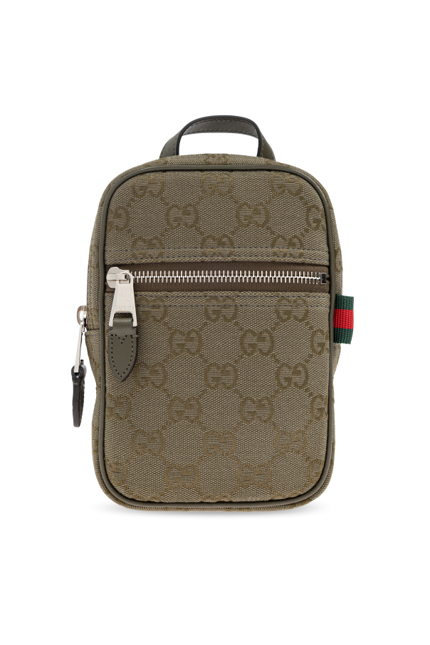 Shoulder bag with 'GG' pattern od Gucci
