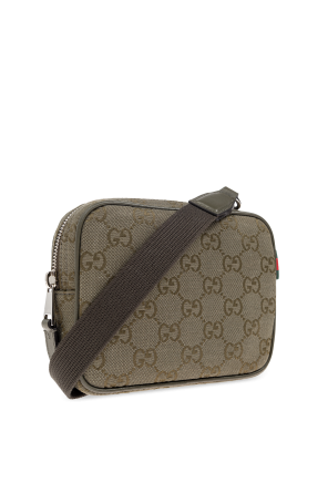 Gucci Shoulder bag with "GG" pattern