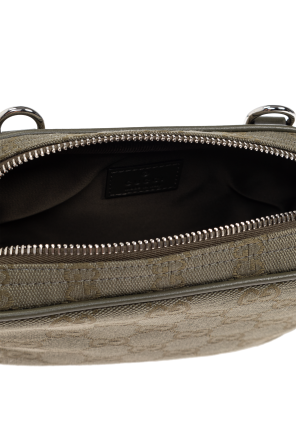 Gucci Shoulder bag with "GG" pattern