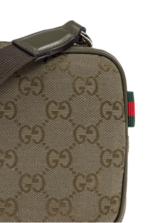 Gucci Shoulder bag with "GG" pattern