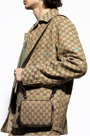 Bolso bandolera con monograma od Gucci