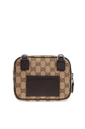Gucci Bolso bandolera con monograma