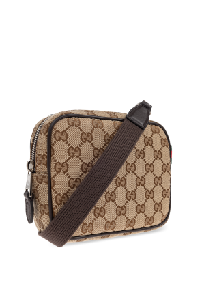 Gucci Bolso bandolera con monograma