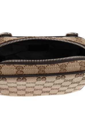 Gucci Bolso bandolera con monograma