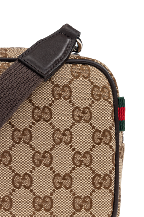Gucci Bolso bandolera con monograma