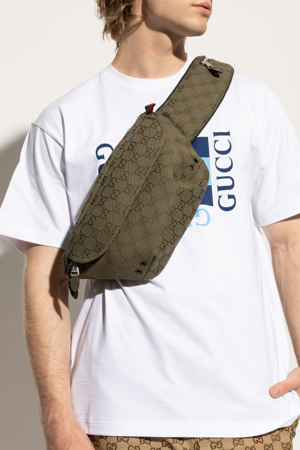 Gucci Belt bag with 'GG' pattern