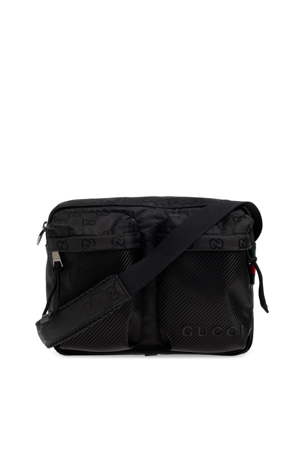 Shoulder bag with monogram od Gucci