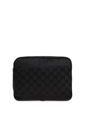 Gucci Schultertasche mit Monogramm