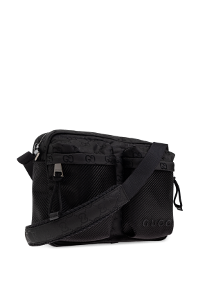 Gucci Schultertasche mit Monogramm