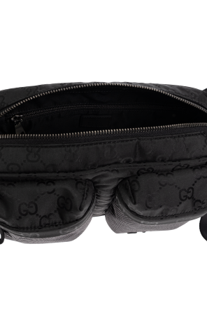 Gucci Schultertasche mit Monogramm