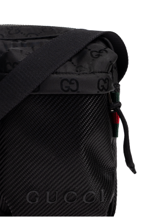 Gucci Schultertasche mit Monogramm