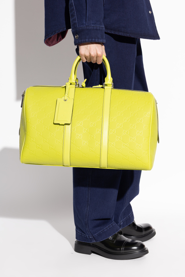 Gucci Edge Medium cabin bag