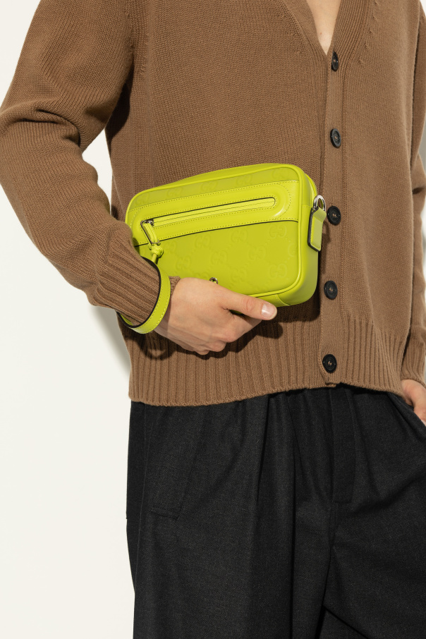 Gucci Umhängetasche „Edge Small“