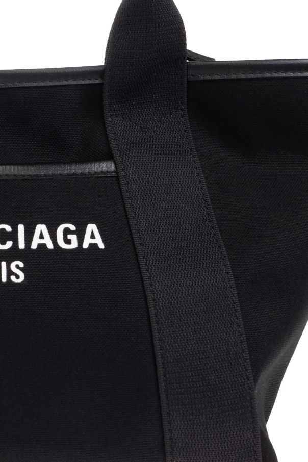 Balenciaga Torba `Biarritz Small` typu `shopper`