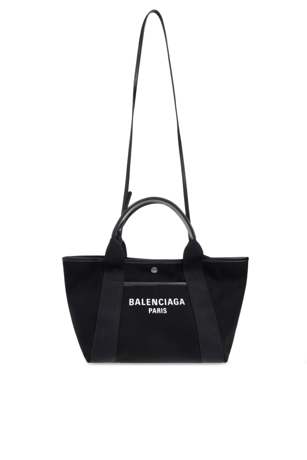 Balenciaga Torba `Biarritz Small` typu `shopper`