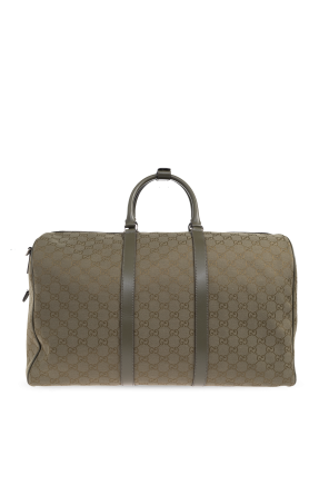 Gucci Carry-on bag with "GG" pattern