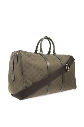 Gucci Carry-on bag with "GG" pattern