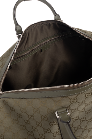 Gucci Carry-on bag with "GG" pattern